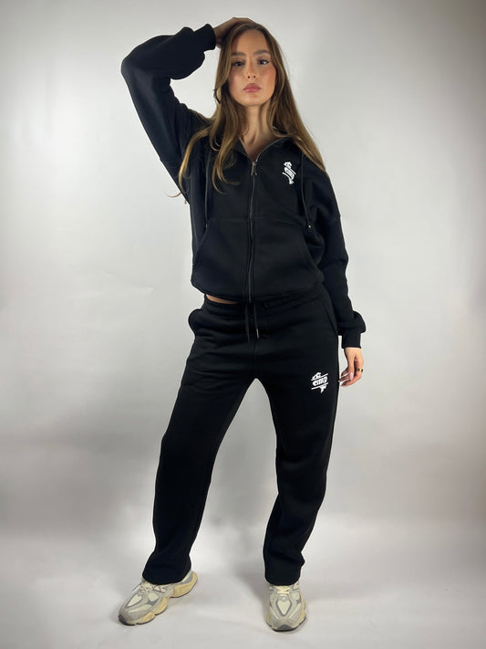 TRACKSUIT - BLACK (W)