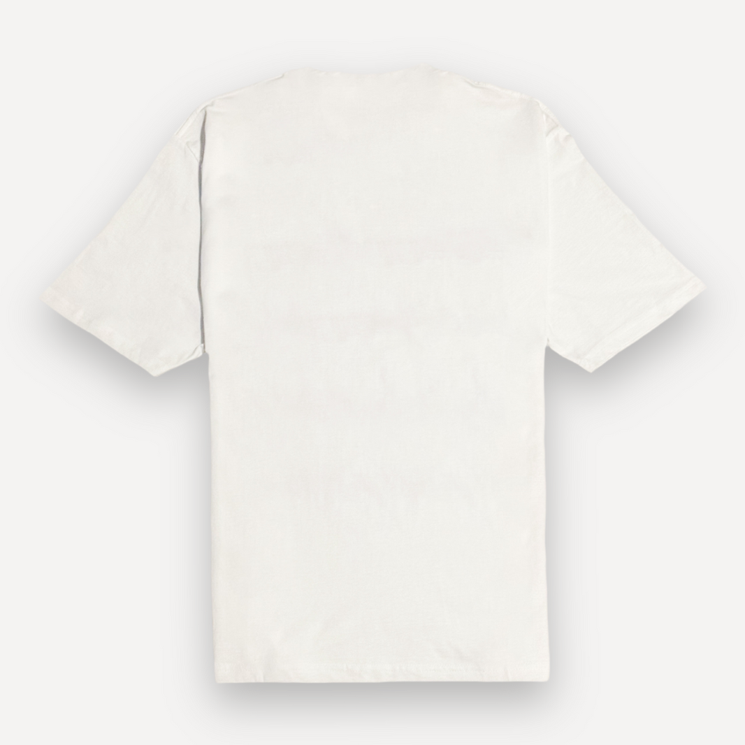 BLRD TEE - WHITE