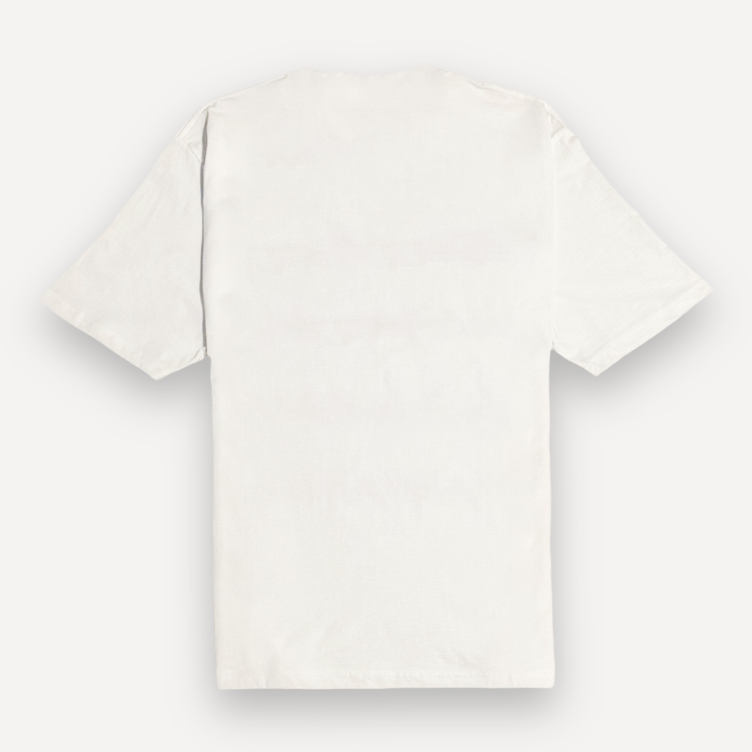 BLRD TEE - WHITE