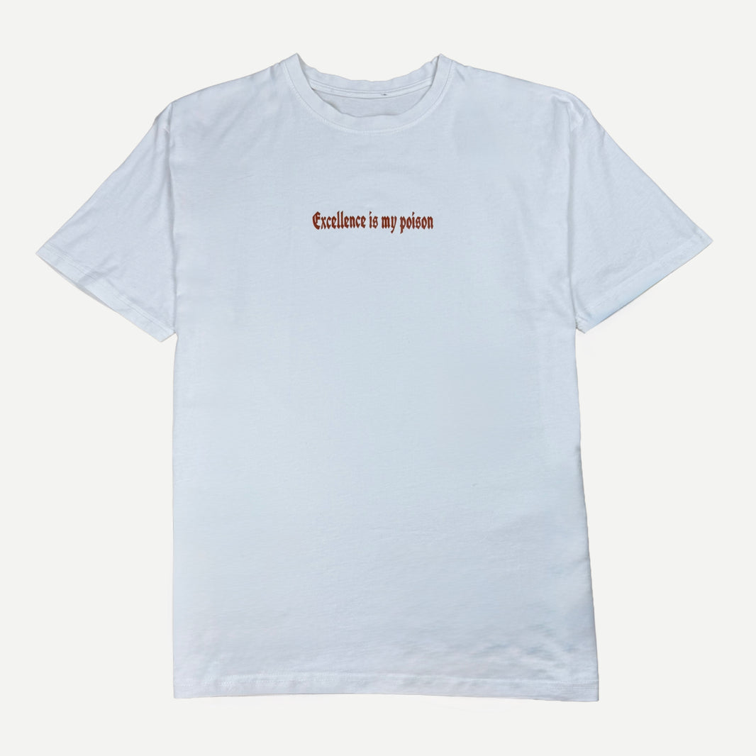 TME TEE - WHITE