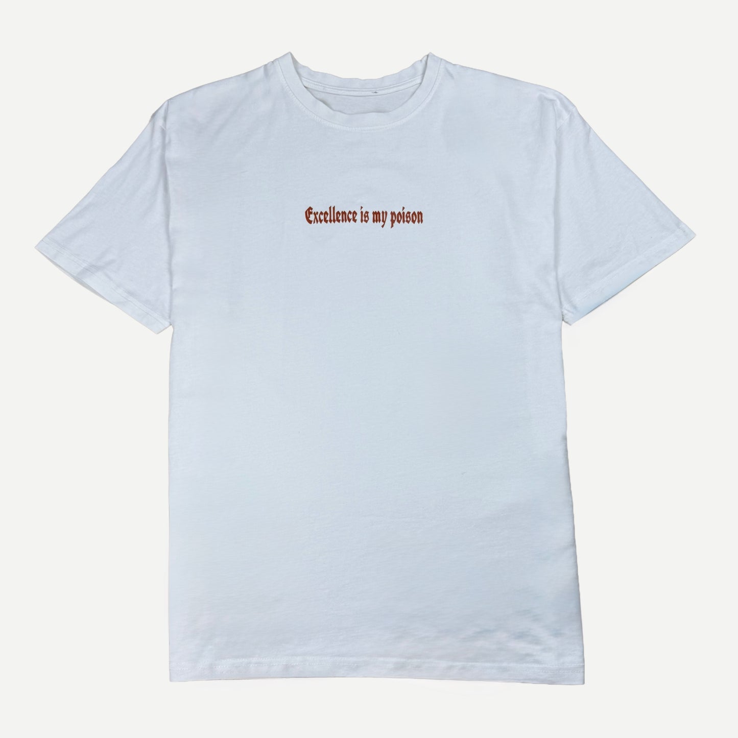 TME TEE - WHITE