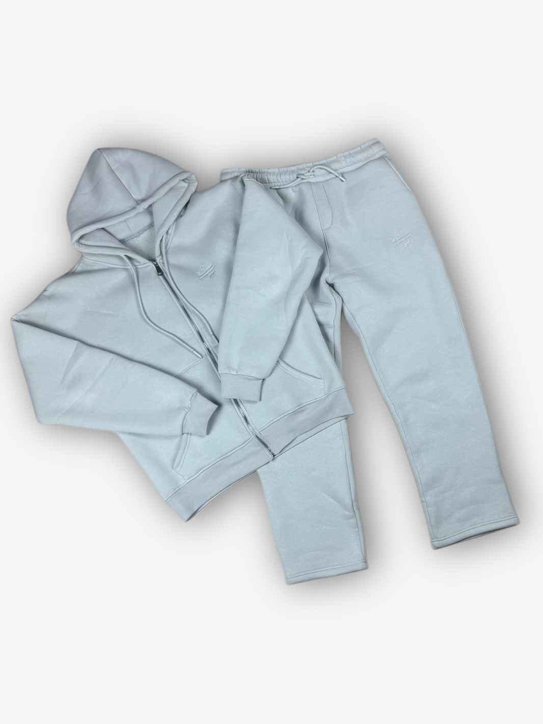 TRACKSUIT - LIGHT GREY