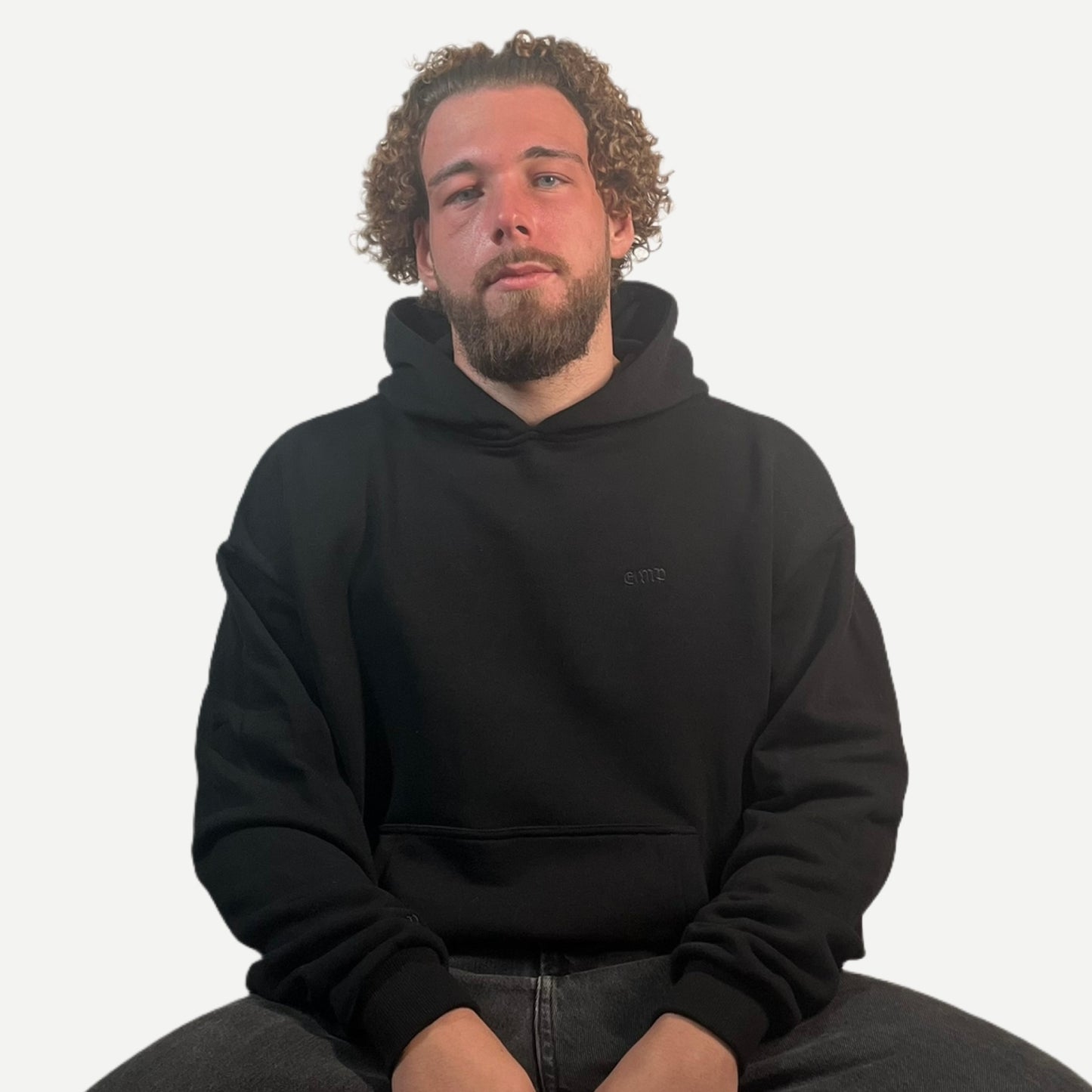 BTFY HOODIE - BLACK