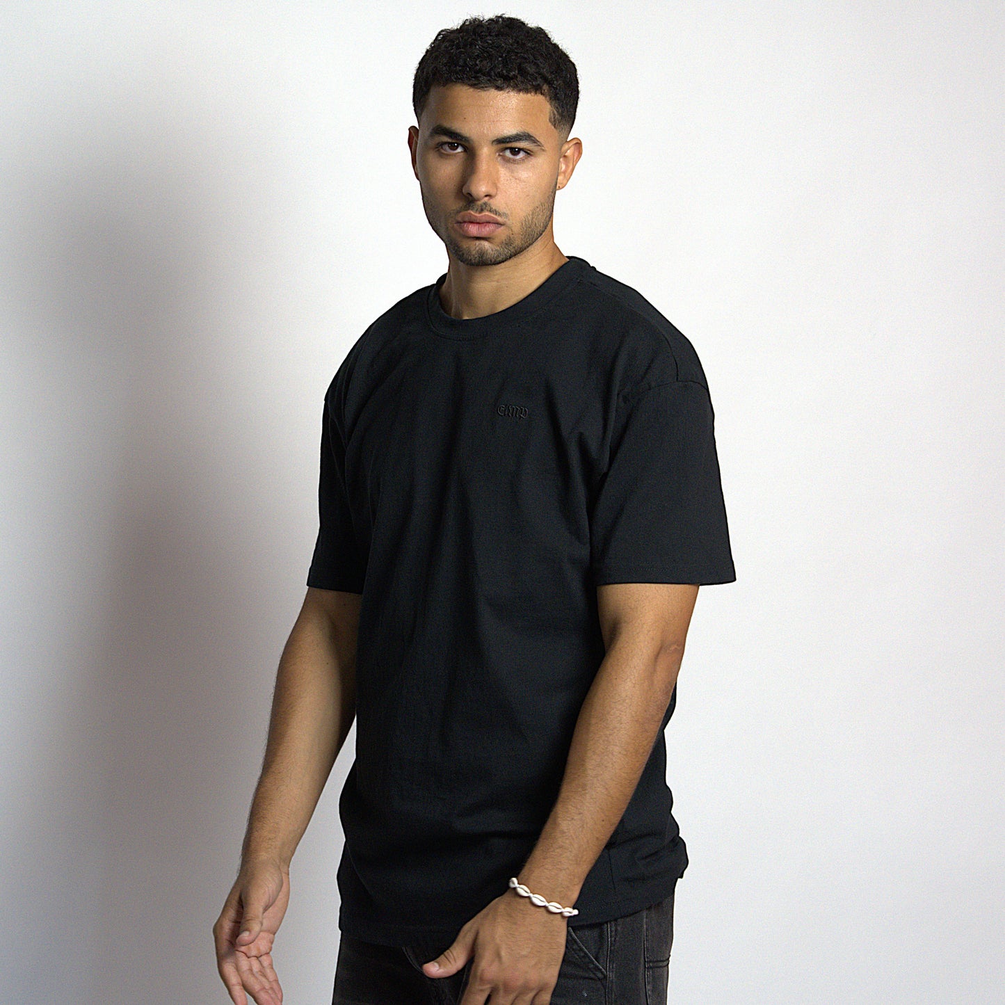 SPRT TEE - BLACK