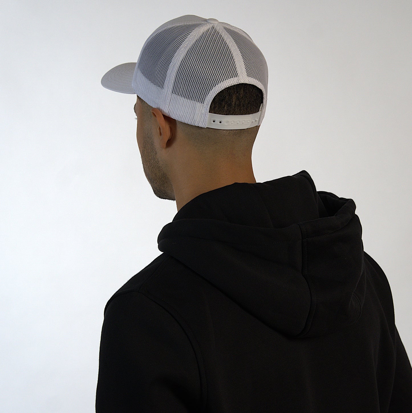 TRUCKER - WHITE