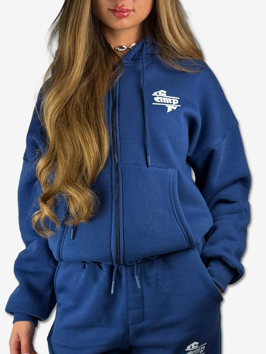 TRACKSUIT - OCEAN BLUE