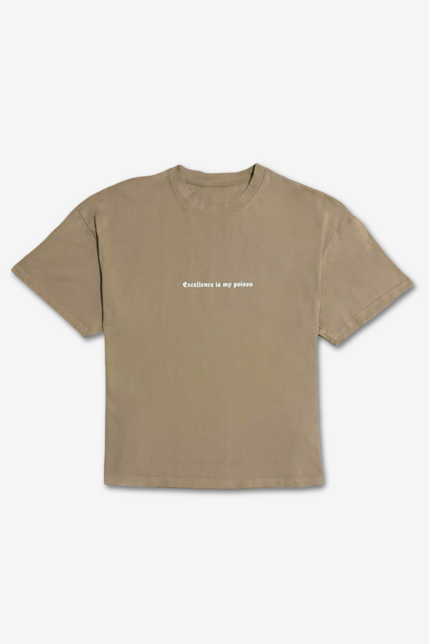 PRCS TEE - DESERT