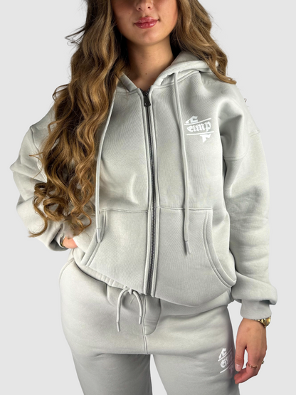 TRACKSUIT - LIGHT GREY
