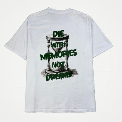 DWMND TEE - WHITE