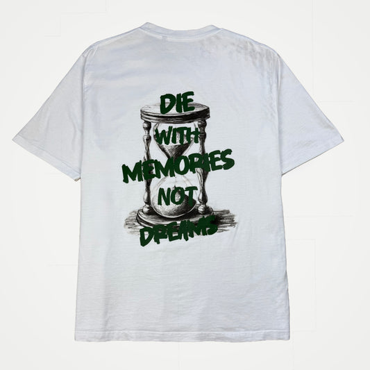DWMND TEE - WHITE