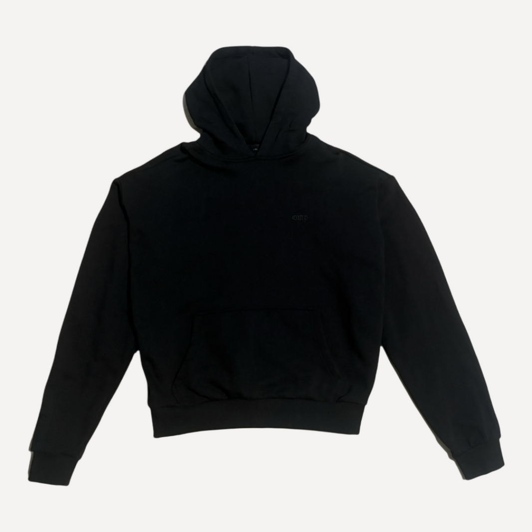 BTFY HOODIE - BLACK