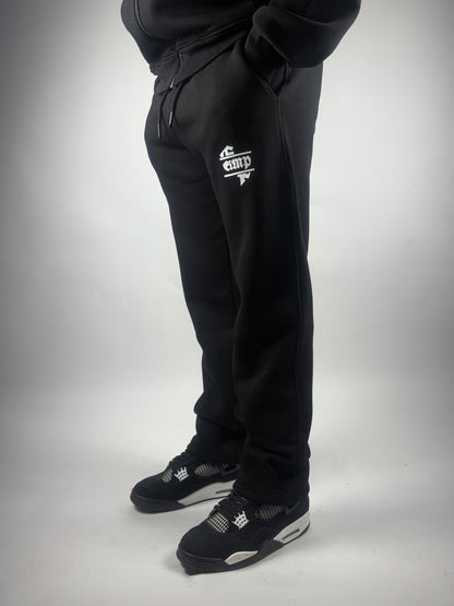 TROUSERS - BLACK