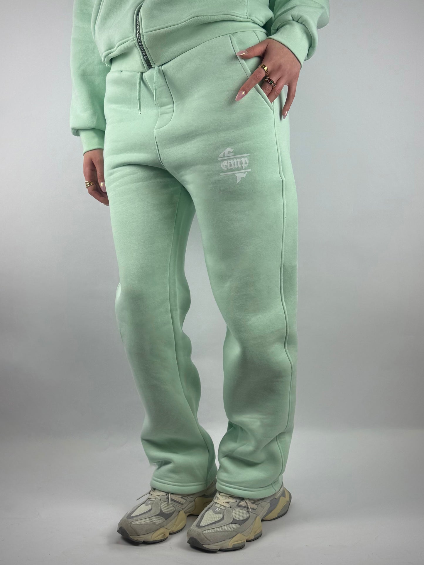 TROUSERS - MINT (W)