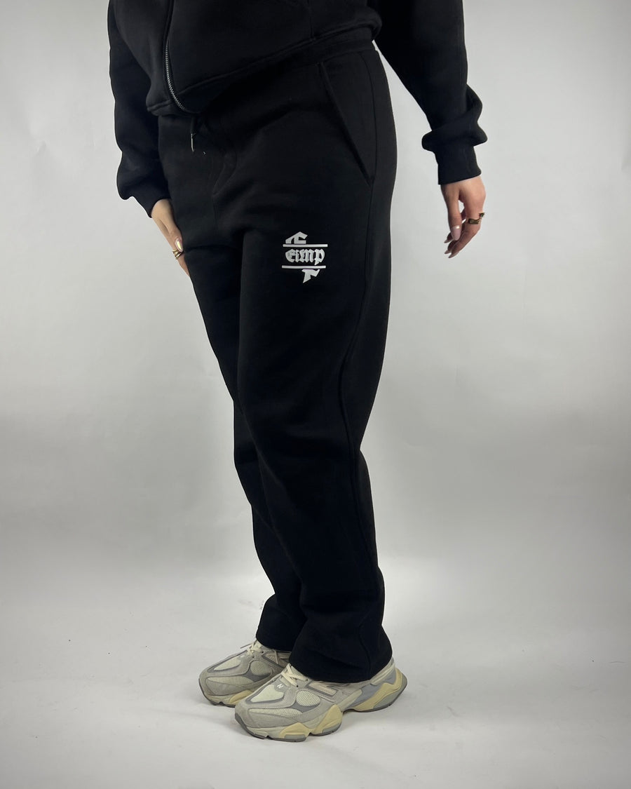 TROUSERS - BLACK (W)