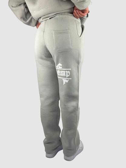 TRACKSUIT - LIGHT GREY