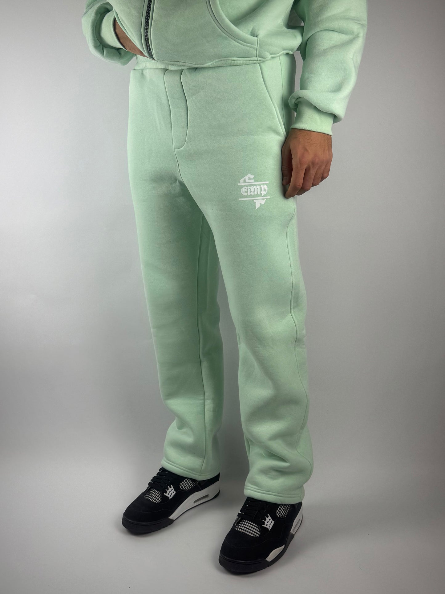 TROUSERS - MINT