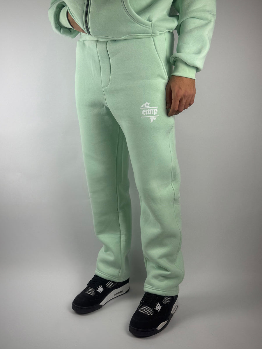 TROUSERS - MINT
