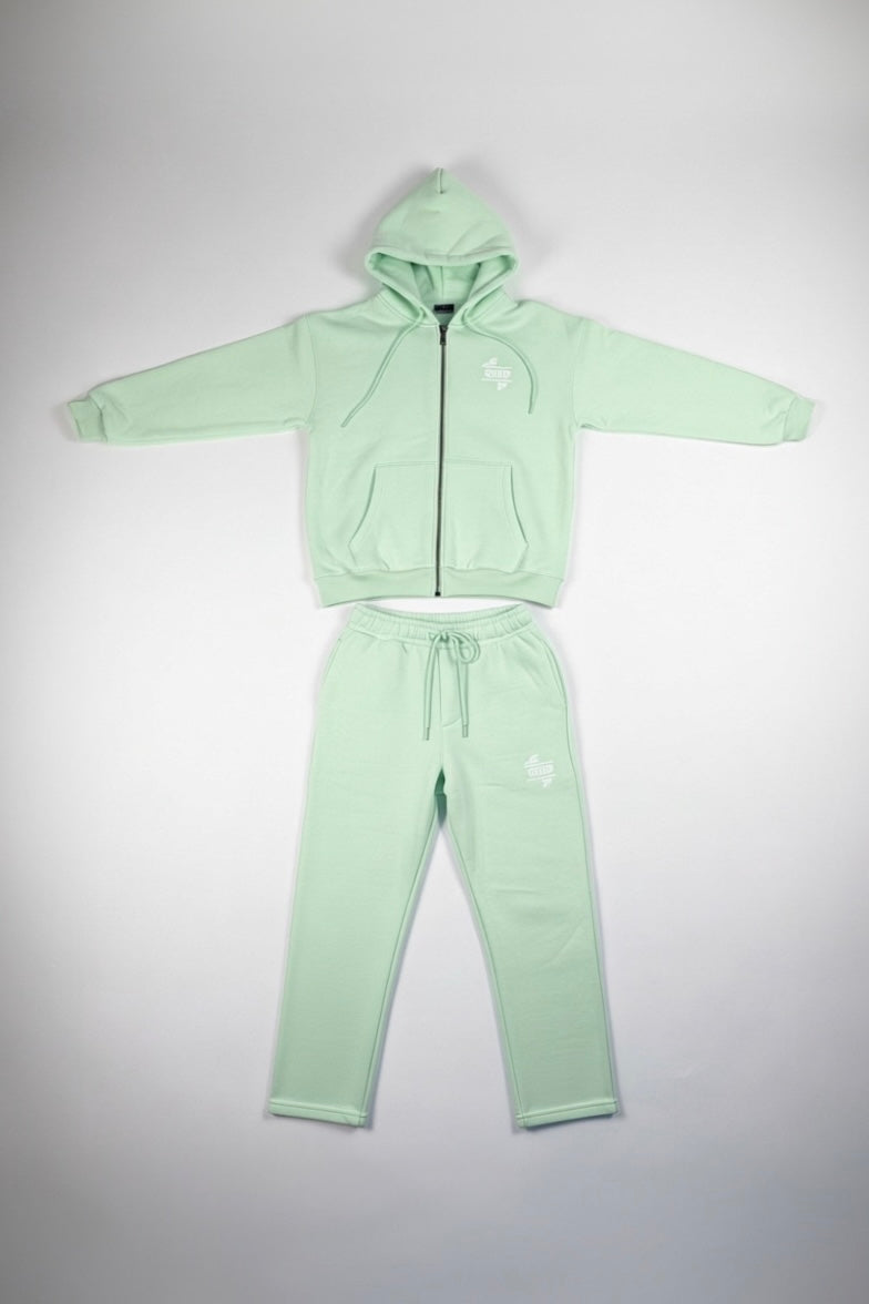 TRACKSUIT - MINT