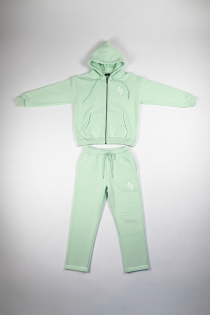 TRACKSUIT - MINT