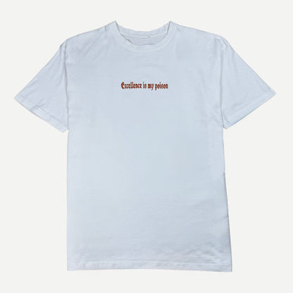 TME TEE - WHITE