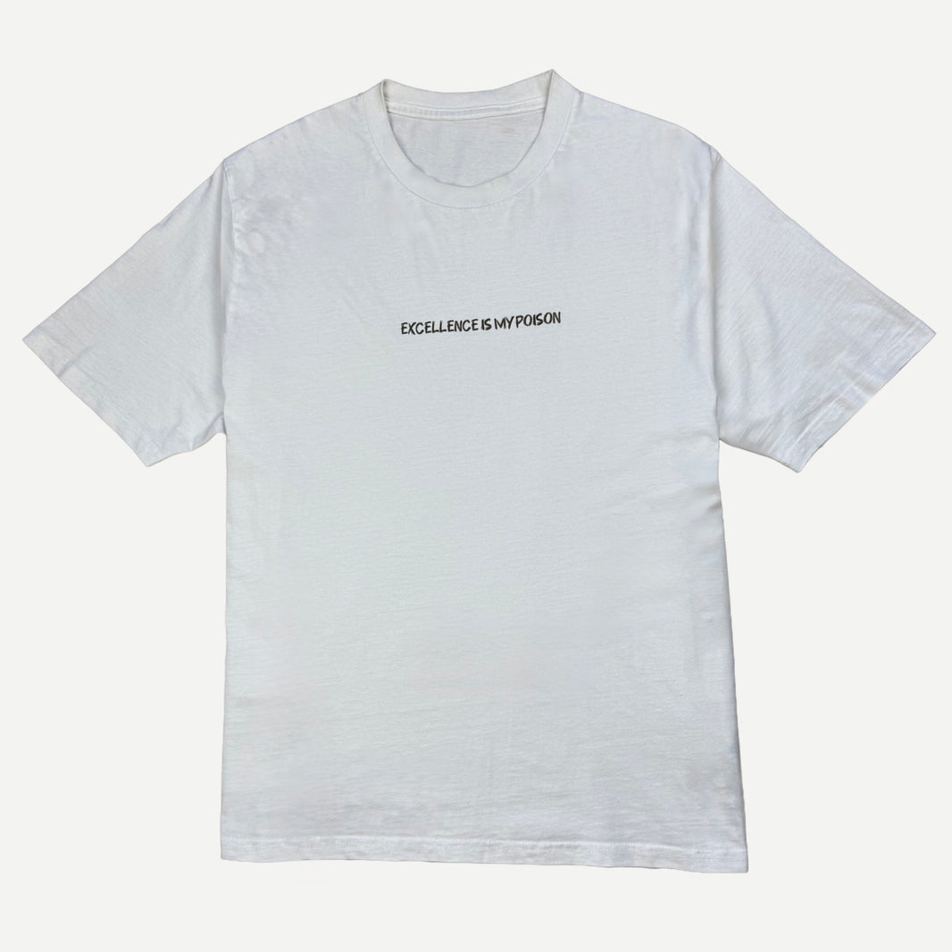 DWMND TEE - WHITE