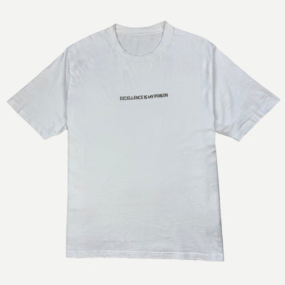 DWMND TEE - WHITE
