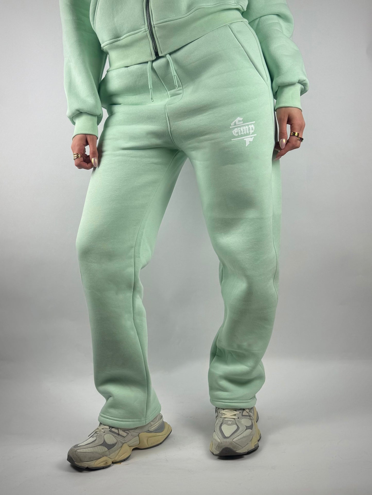 TROUSERS - MINT (W)