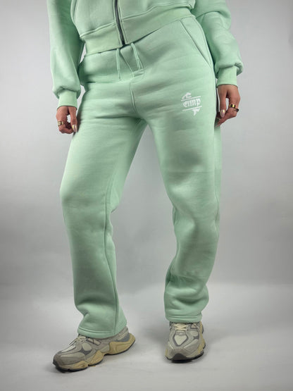 TROUSERS - MINT (W)