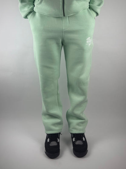 TROUSERS - MINT