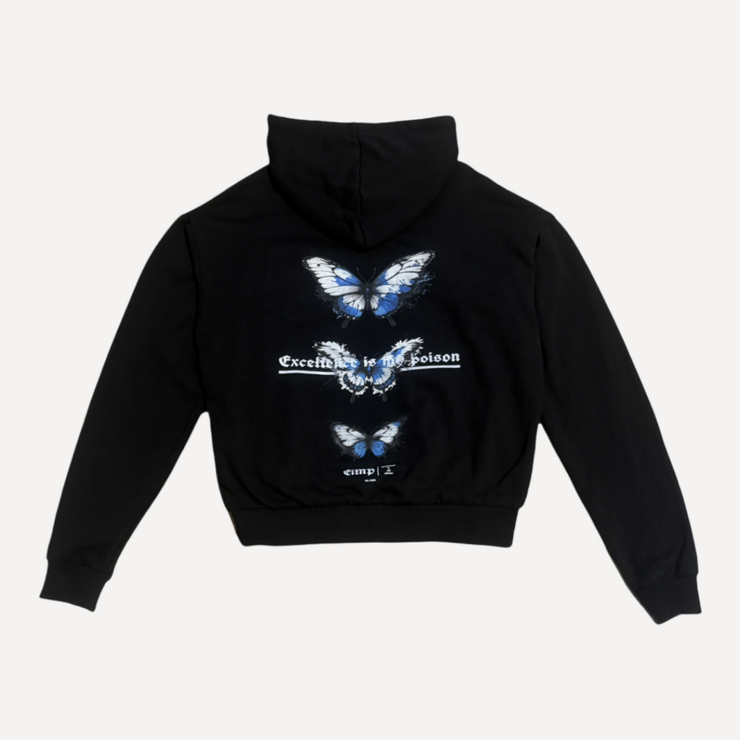 BTFY HOODIE - BLACK