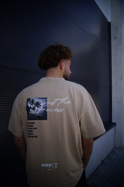 PRCS TEE - DESERT