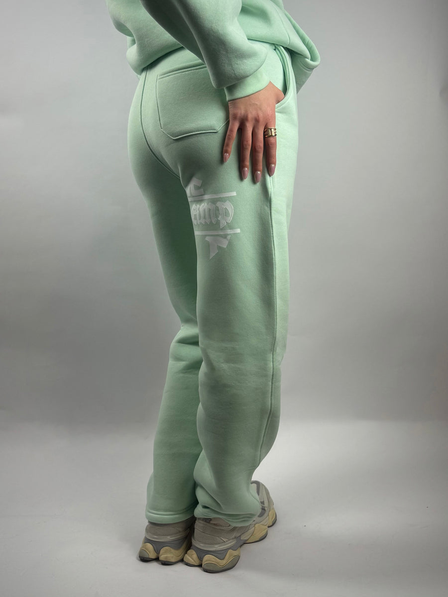 TROUSERS - MINT (W)