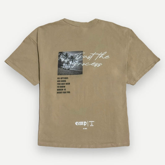 PRCS TEE - DESERT