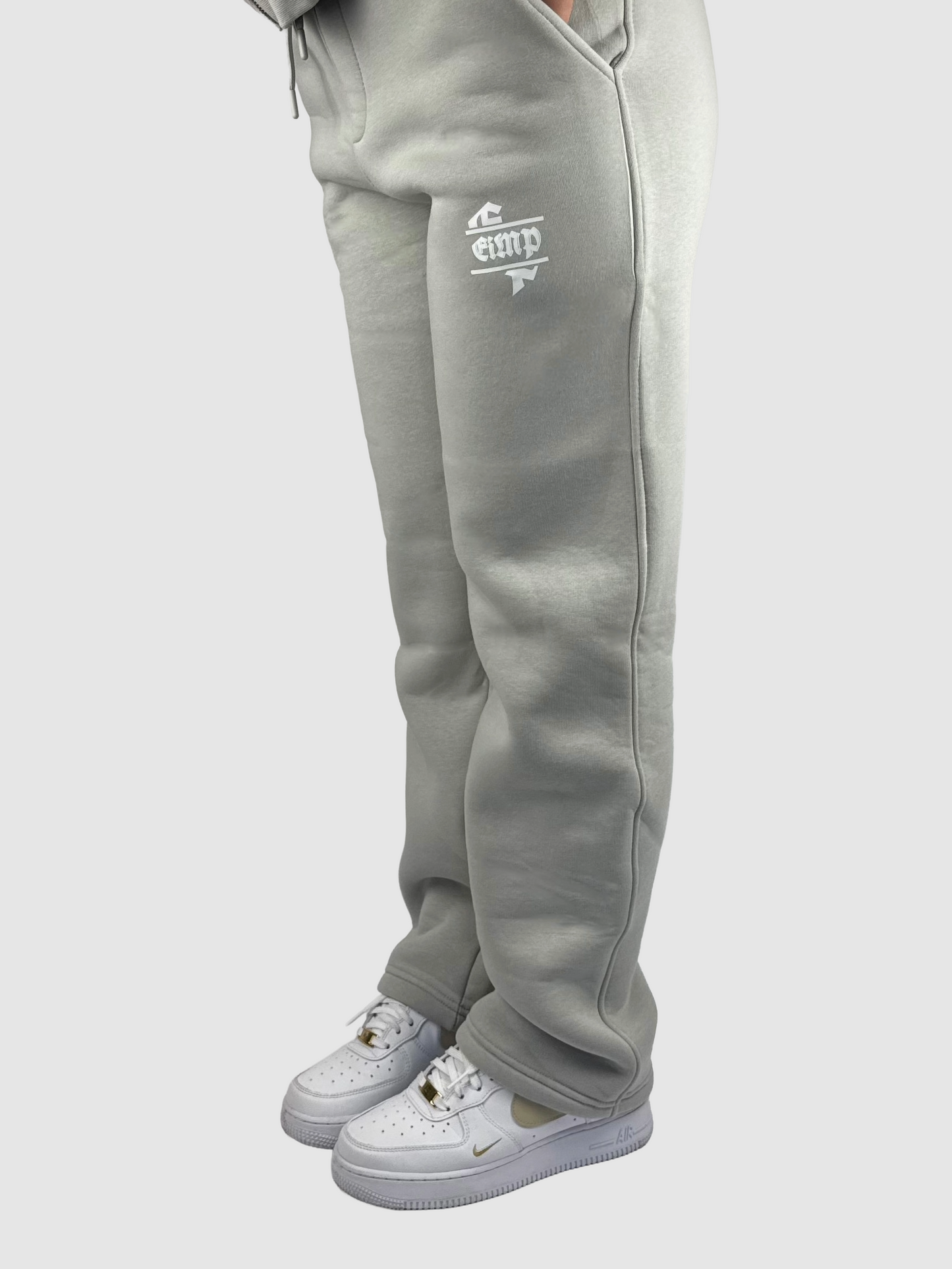 TRACKSUIT - LIGHT GREY