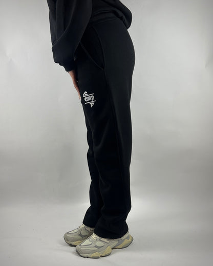 TROUSERS - BLACK (W)