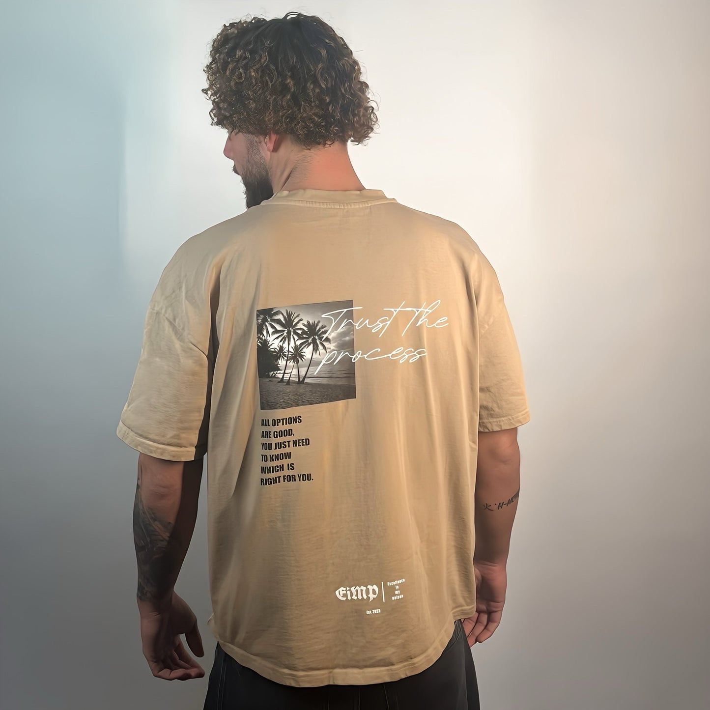 PRCS Oversized Tee