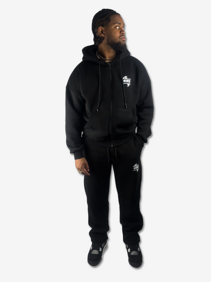 TRACKSUIT - BLACK