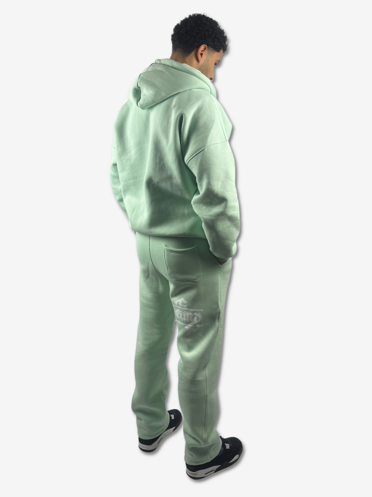 TRACKSUIT - MINT