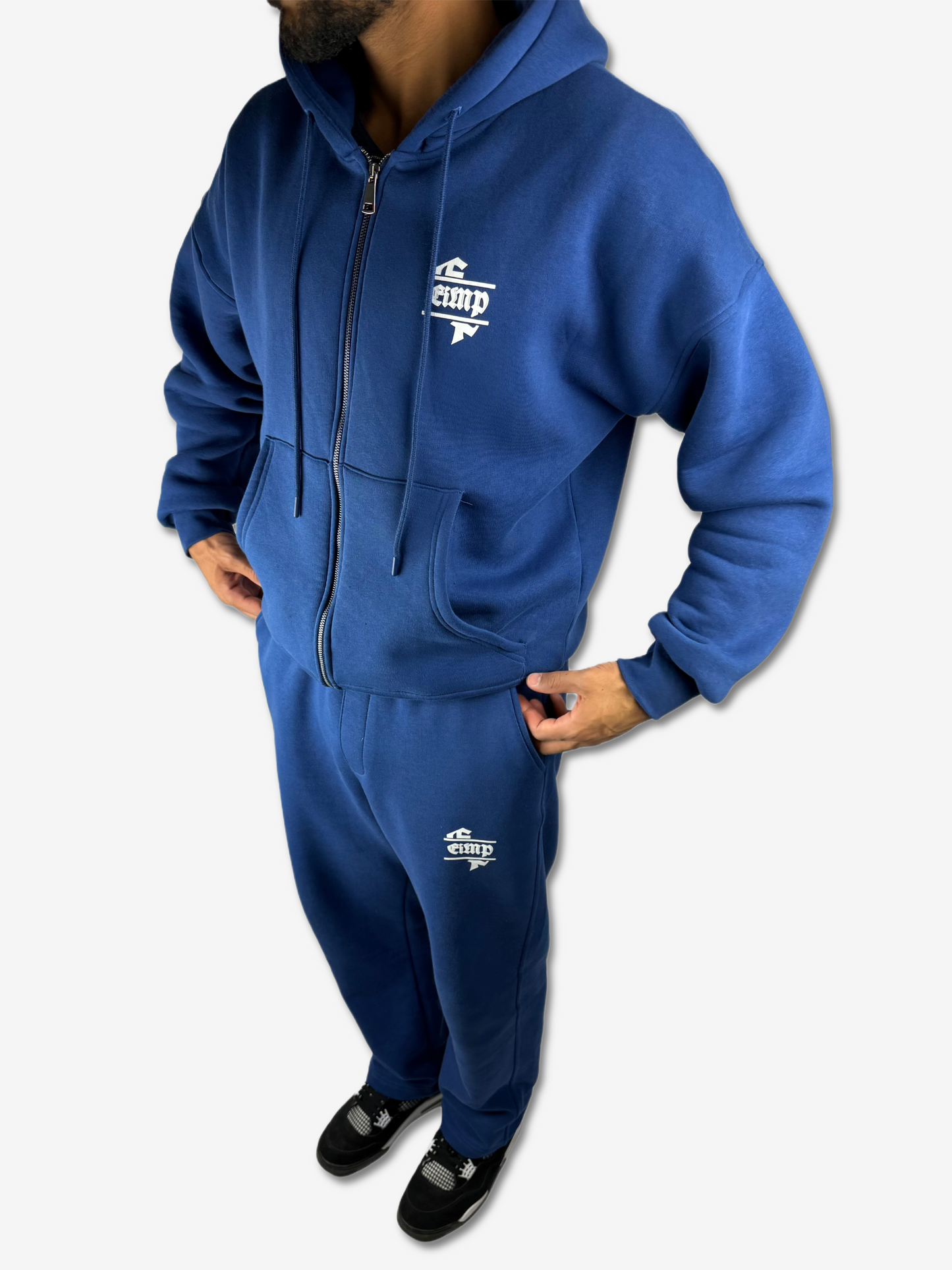 TRACKSUIT - OCEAN BLUE