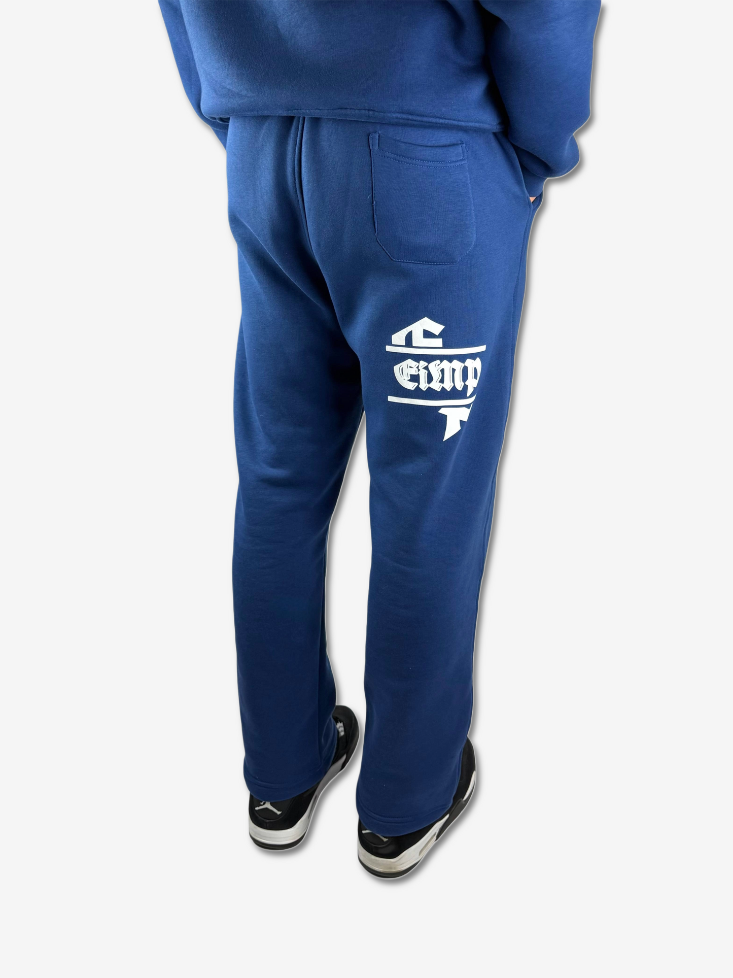 TRACKSUIT - OCEAN BLUE