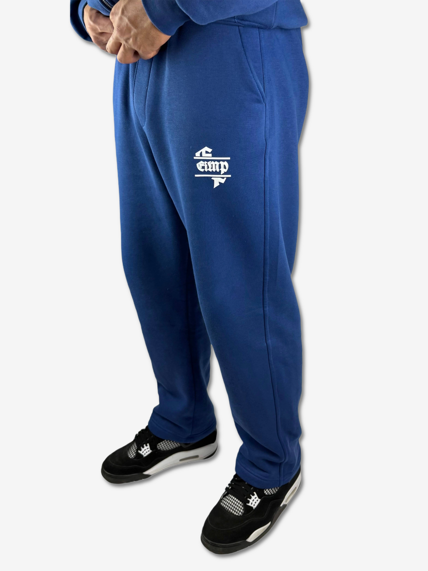 TRACKSUIT - OCEAN BLUE