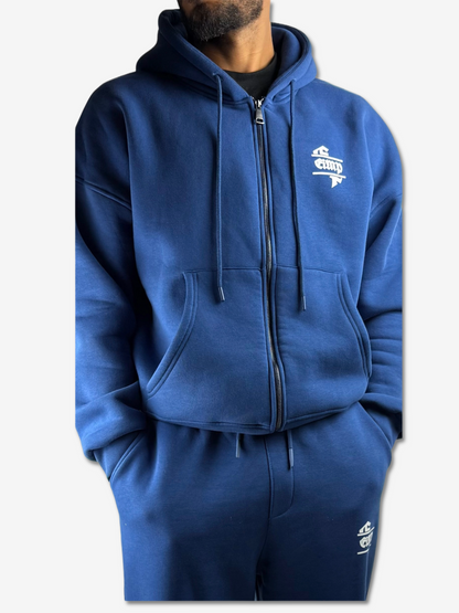 TRACKSUIT - OCEAN BLUE