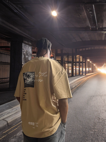 PRCS TEE - DESERT