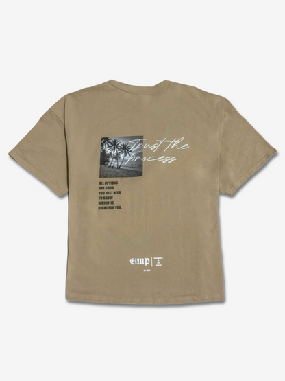 PRCS TEE - DESERT