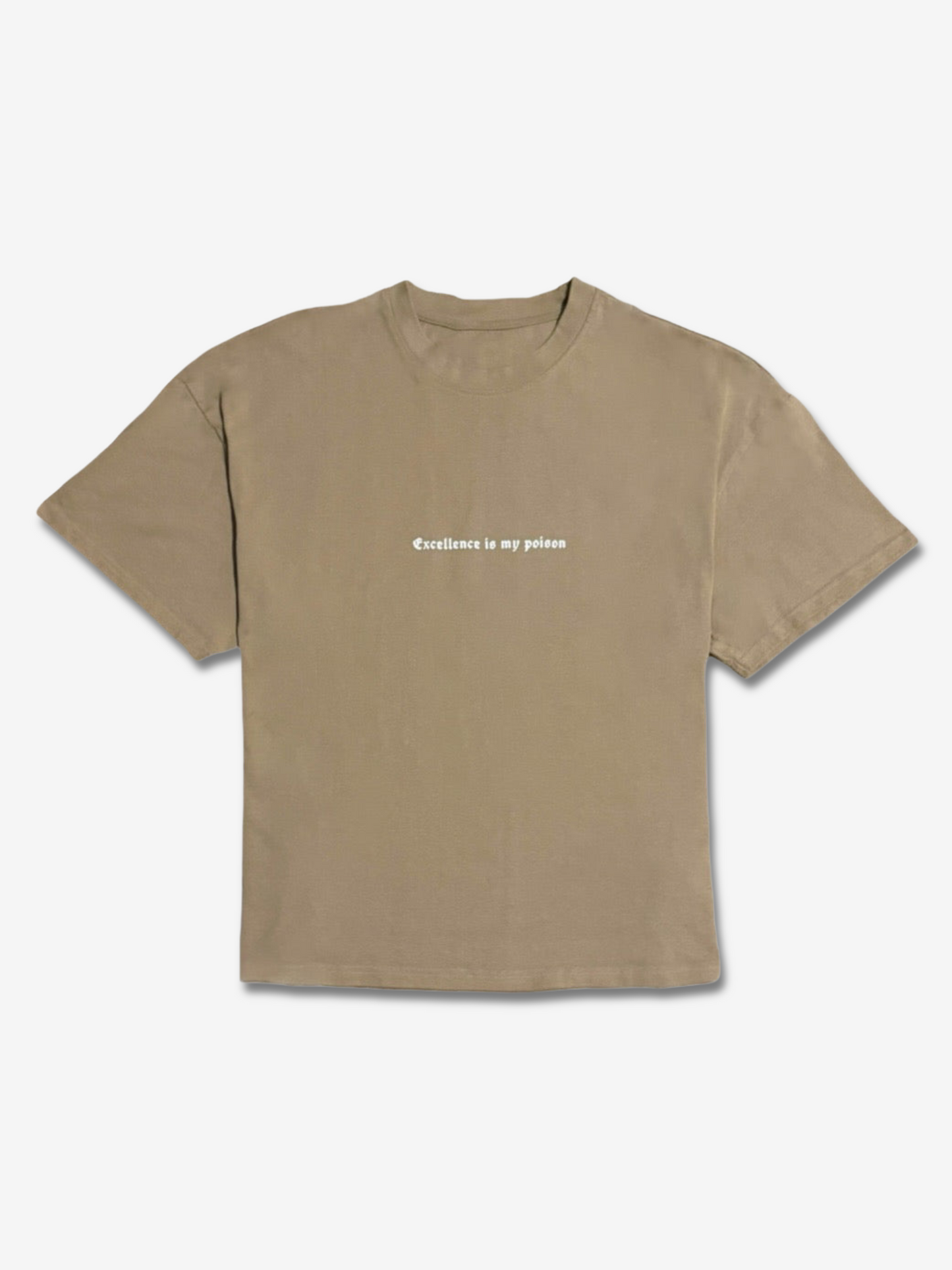 PRCS TEE - DESERT