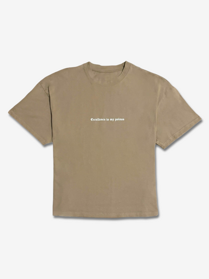 PRCS TEE - DESERT