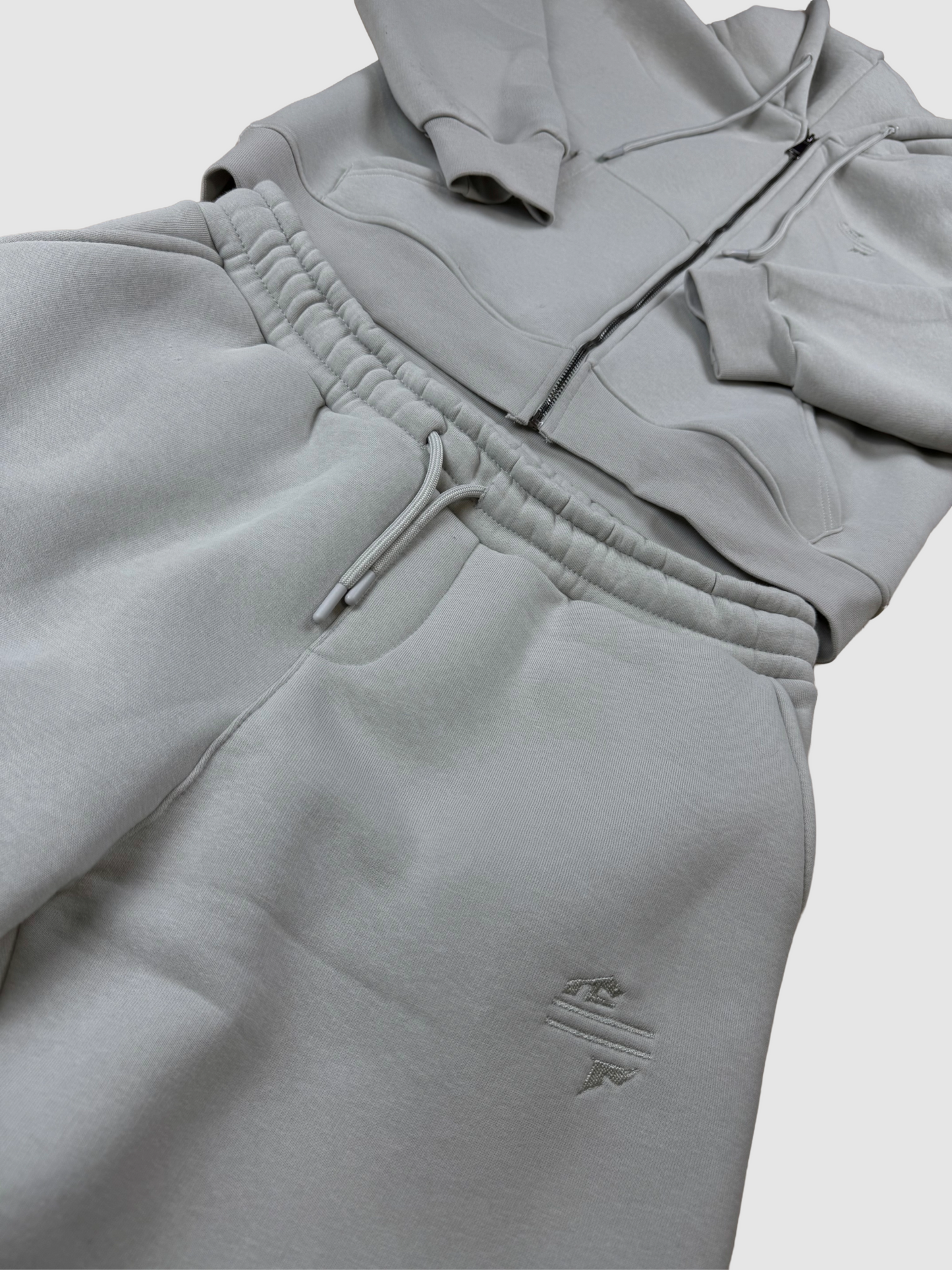 TRACKSUIT - LIGHT GREY