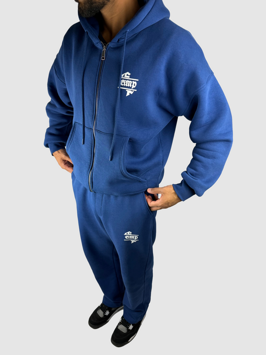 TRACKSUIT - OCEAN BLUE