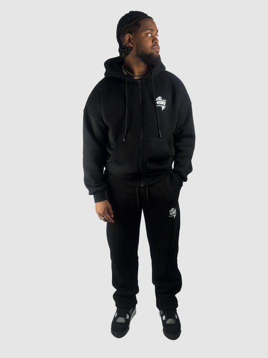TRACKSUIT - BLACK