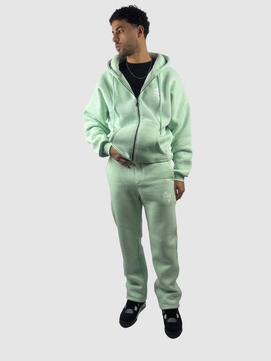 TRACKSUIT - MINT